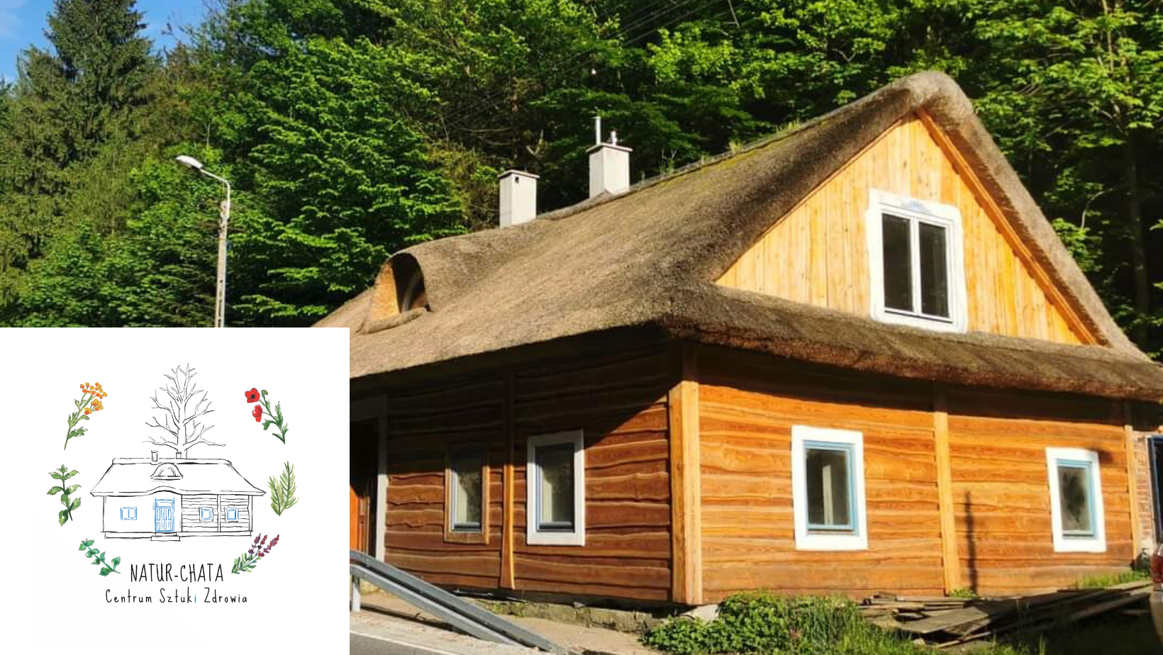 Natur-Chata Centrum Sztuk i Zdrowia