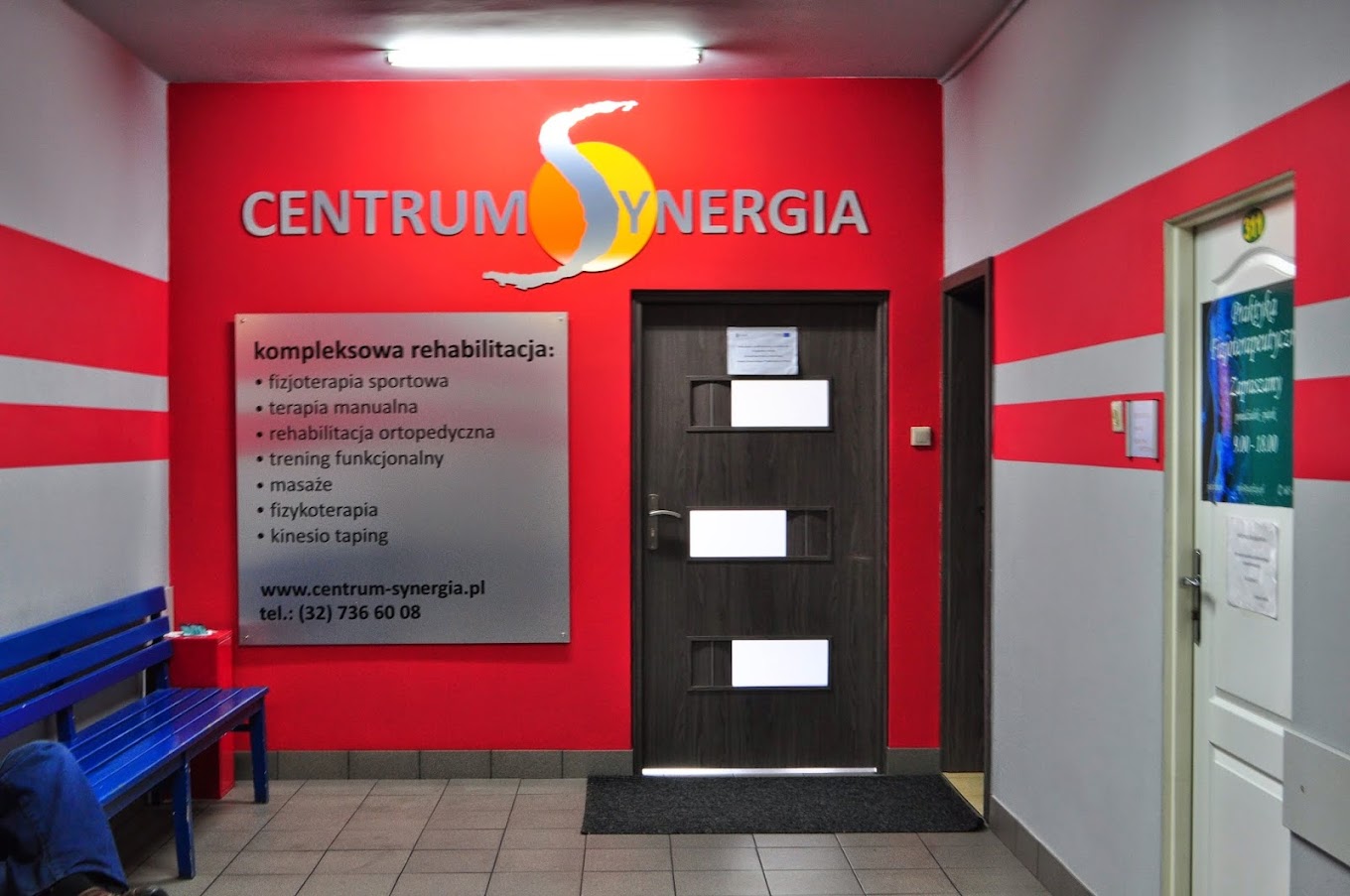 Centrum Rehabilitacji Synergia