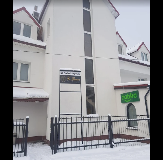 Tu Słońce Centrum Odnowy Ciała i Ducha